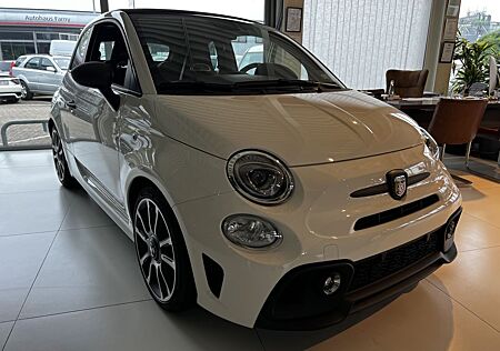 Fiat 500 595 C Abarth SITZHEIZUNG,LEDER,NAV,17 ZOLL,PDC