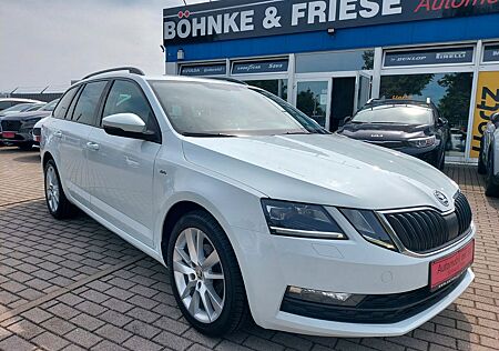 Skoda Octavia Combi Drive LED ACC Radar DAB 8xRad AHK
