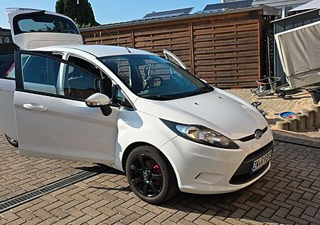 Ford Fiesta 1,4 Trend Autom. Trend