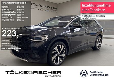 VW ID.4 Volkswagen Pro Performance Tech AHK SoundSys ACC LM