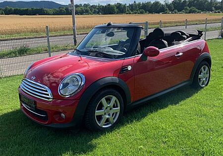 Mini Cooper D Cabrio Cooper Navi,Xenon,Sitzheizung