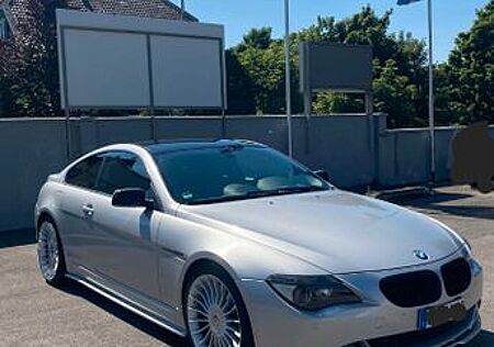 BMW 630i Coupé -