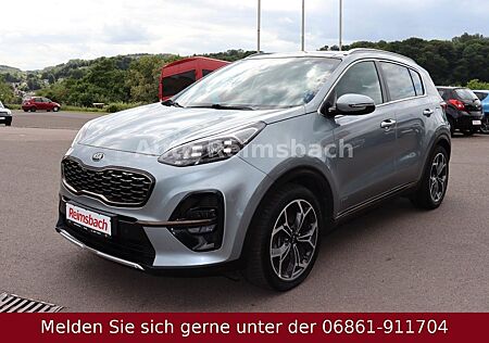 Kia Sportage 1.6 T-GDI 4WD GT line **Panorama+Navi**