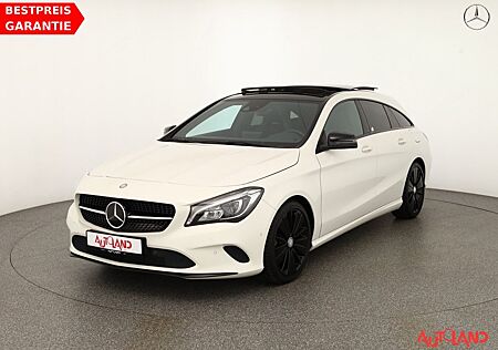 Mercedes-Benz CLA 180 Shooting Brake LED Navi Standheizung ACC