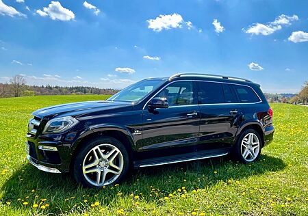 Mercedes-Benz GL 500 4Matic Bremsen Reifen Service Neu! AMG 2x