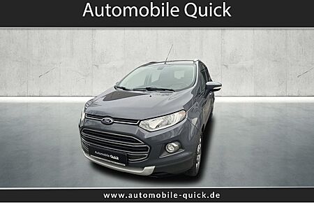 Ford EcoSport 1.4 Titanium Klimaa.,/Sitzh.,/Allwetter