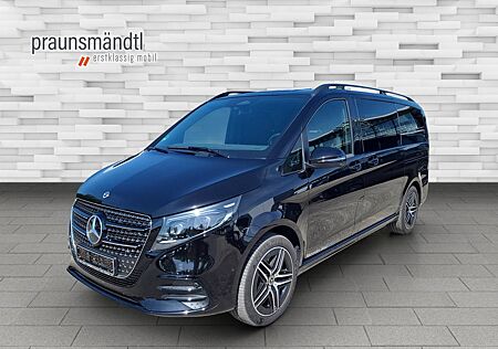 Mercedes-Benz V 250 D STYLE LANG 4Matic AHK Standheizung MBUX