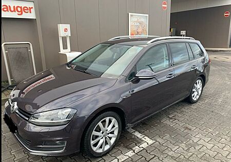 VW Golf Volkswagen 1.6 TDI DSG LOUNGE Variant LOUNGE