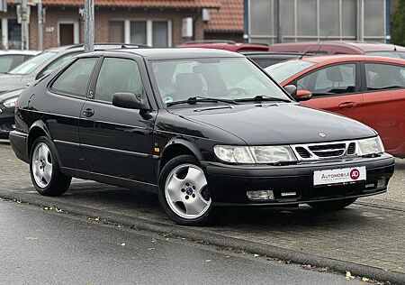 Saab 9-3 *Vollleder*Sitzhz.*Klimaauto.*TÜV 03.2026