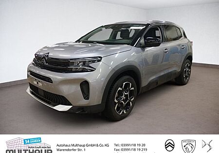Citroën C5 Aircross Plus 1.5 BlueHDi 130 EU6e