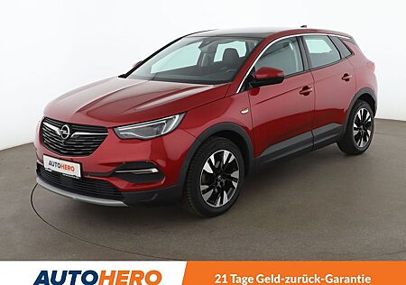 Opel Grandland X 1.2 Innovation Aut.*LED*CAM*PDC*SHZ*