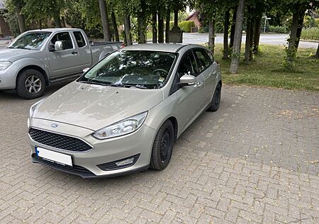 Ford Focus , Business Edition, AGR-Sitz Recaro Ergomed