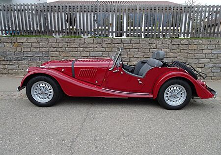 Morgan Plus 8