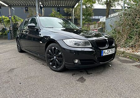 BMW 320d Facelift, sehr geplfegt, Winterreifen