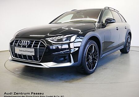 Audi A4 Allroad 40 TDI quattro S tro. LED NAVI+ PDC+