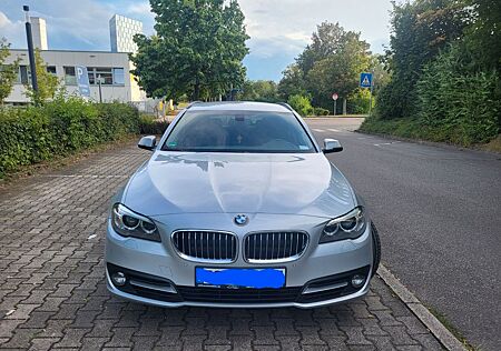 BMW 520d Touring