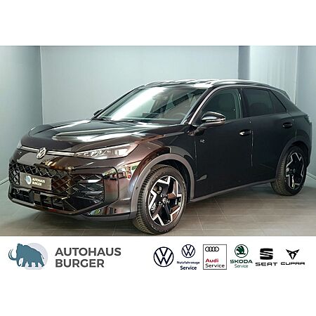 VW T-Roc leasen