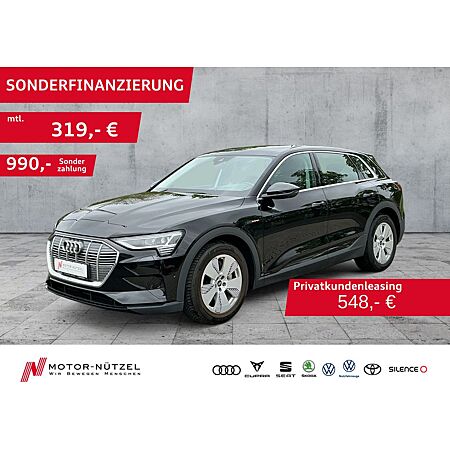 Audi e-tron leasen