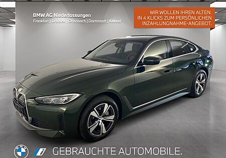 BMW i4 eDrive40 Gran Coupé Navi Kamera HiFi