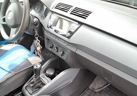Skoda Fabia 1.4l TDI 77kW Style Combi Style