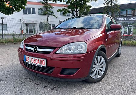 Opel Corsa C*AUTOMATIK*KLIMA*STEUERKETTE NEU*TÜV NEU