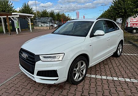 Audi Q3 35 TDI S-Line Automat Xenon Leder PDC