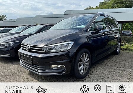 VW Touran Volkswagen 2.0 TDI Highline 7-Sitzer NAVI KAMERA