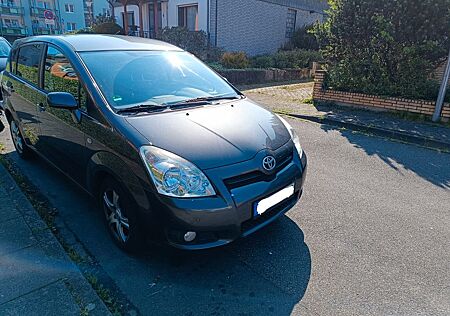 Toyota Corolla Verso 1.8-l-VVT-i Sol Sol