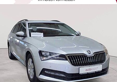 Skoda Superb Combi 2.0 TDI Ambition NAV ACC