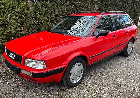 Audi 80 1.9 TDI Avant TDI H-Zulassung Oldtimer Klima
