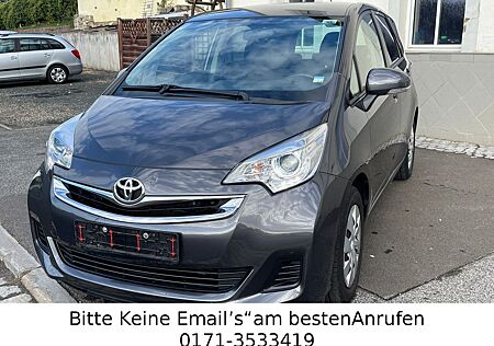 Toyota Verso-S Basis *Rückf.kamera*