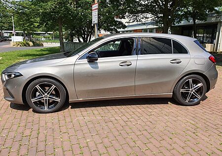Mercedes-Benz A 180 - Progressive+MBUX +LED+Kamera