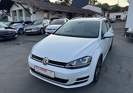 VW Golf Volkswagen VII Variant Highline BMT