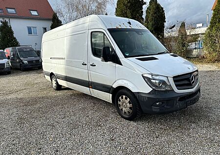 Mercedes-Benz Sprinter 316 CDI Maxi-Lang Klima,Navi,Xenon