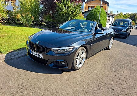 BMW 420i Cabrio M Sport A M Sport