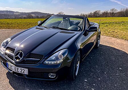 Mercedes-Benz SLK 200 KOMPRESSOR -