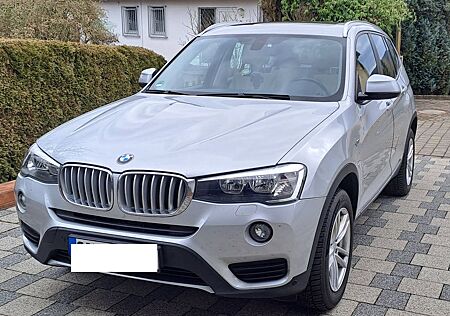BMW X3 xDrive30d ADVANTAGE AT ADVANTAGE