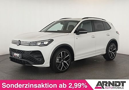 VW Tiguan Volkswagen 2.0 TSI DSG 4M R-Line IQ Pano Nav Key 360
