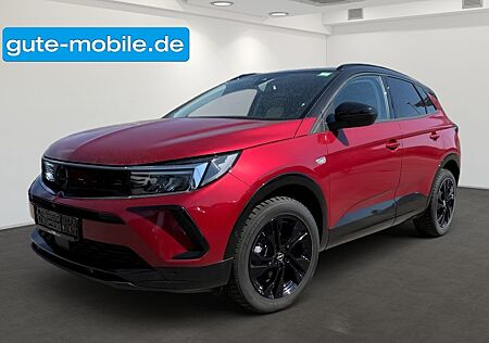 Opel Grandland X Grandland 1.2 Turbo GS I Technologie-Paket I Rüc