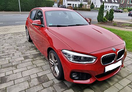 BMW 118i M Sport+M Paket+LED+PDC+8Fach+Tüv neu+