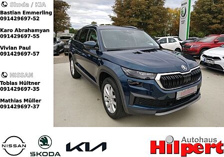 Skoda Kodiaq 1.5 TSI 150PS DSG PANO Leder NAVI LED RFK