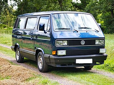 Volkswagen T3 Multivan 1.6 TD Last Limited Edition, H-Kennz