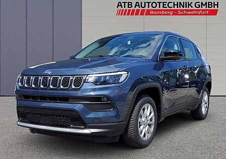 Jeep Compass Altitude Kamera, Navi, SHZ, LHZ, Allwett