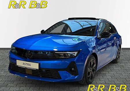 Opel Astra L Sports Tourer GS 1.2 Turbo AT NAVI+LEDER