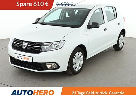 Dacia Sandero 1.0 SCe Essential *KLIMA*GARANTIE*