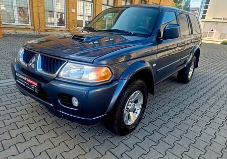 Mitsubishi Pajero Sport 2.5 TD Instyle*Klima*Tüv Neu*