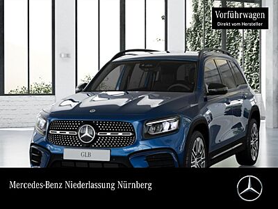 Mercedes-Benz GLB 180 AMG+NIGHT+LED+KAMERA+TOTW+7G