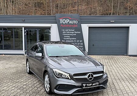 Mercedes-Benz CLA 250 Shooting Brake CLA 250 4Matic UrbanStyle.LED.Navi.Standheizung