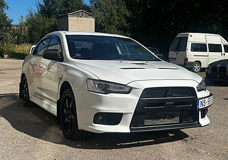 Mitsubishi Lancer 2.0 turbo EVO X Evolution