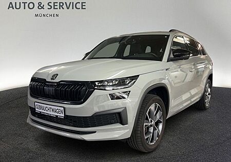 Skoda Kodiaq 2.0 TDI Sportline 4x4 DSG|MATRIX|ACC|PANO